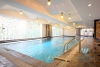 120 sqm with 03 bedrooms apartment for rent in Tay Ho, Hanoi